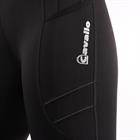 Riding Tights Cavallo CAVALLin Full Grip Black