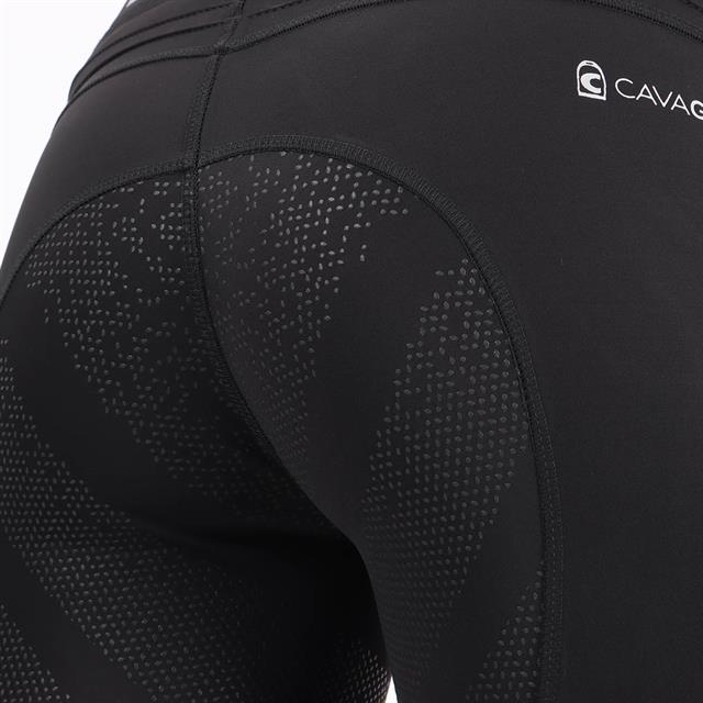 Riding Tights Cavallo CAVALLin Full Grip Black