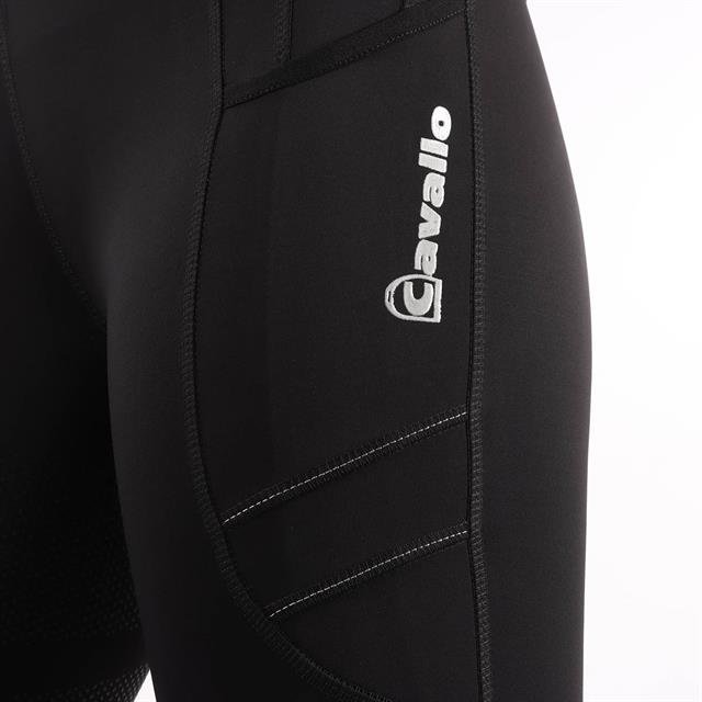 Riding Tights Cavallo CAVALLin Full Grip Black