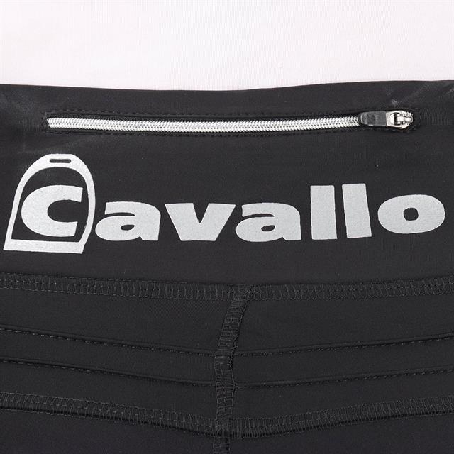 Riding Tights Cavallo CAVALLin Full Grip Black