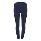 Riding Tights Cavallo CAVALLin Full Grip Dark Blue