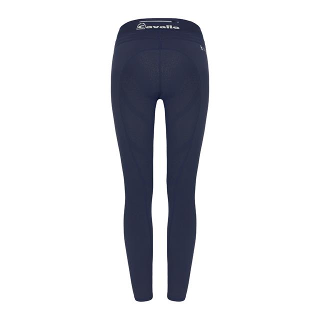 Riding Tights Cavallo CAVALLin Full Grip Dark Blue