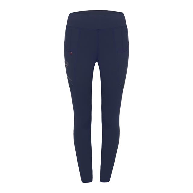 Riding Tights Cavallo CAVALLin Full Grip Dark Blue