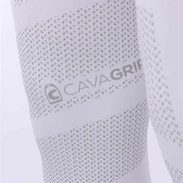Riding Tights Cavallo CAVALLin Full Grip White
