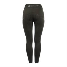 Riding Tights Cavallo Liz Grip Rl Full Grip Dark Green