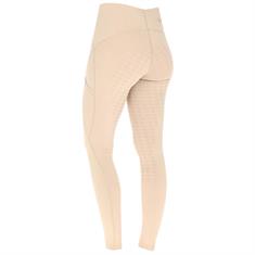 Riding Tights Covalliero Full Grip Light Brown