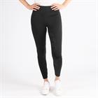 Riding Tights Easy Rider Dietse Kids Full Grip Black