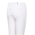 Riding Tights Easy Rider Dietse Kids Full Grip White