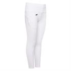 Riding Tights Easy Rider Dietse Kids Full Grip White