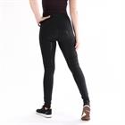 Riding Tights Epplejeck EJIllustris Silicone Black