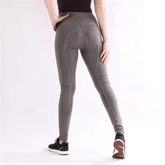 Riding Tights Epplejeck EJIllustris Silicone Grey