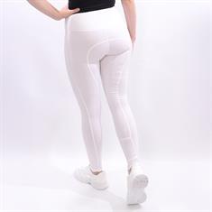 Riding Tights Epplejeck EJIllustris Silicone White