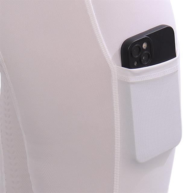 Riding Tights Epplejeck EJIllustris Silicone White