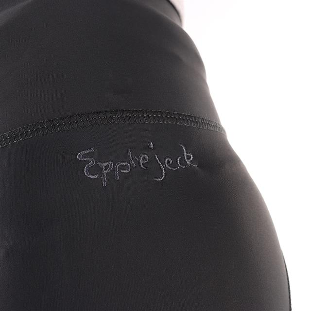 Riding Tights Epplejeck EJPhebe Full Grip Dark Grey