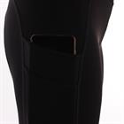 Riding Tights Epplejeck EJPhebe Full Grip Kids Black