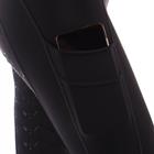 Riding Tights Epplejeck EJPhebe Full Grip Kids Dark Blue