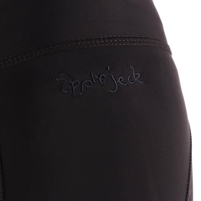 Riding Tights Epplejeck EJPhebe Full Grip Kids Dark Blue