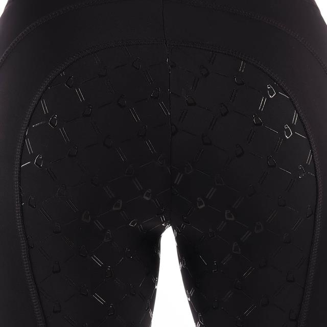 Riding Tights Epplejeck EJPhebe Full Grip Kids Dark Blue