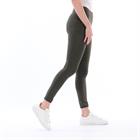 Riding Tights Epplejeck EJPhebe Full Grip Kids Dark Green