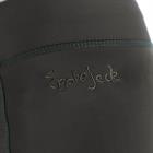Riding Tights Epplejeck EJPhebe Full Grip Kids Dark Green