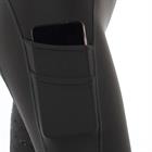 Riding Tights Epplejeck EJPhebe Full Grip Kids Dark Green