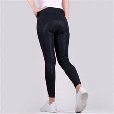 Riding Tights Epplejeck EJYaibelyn Full Grip Dark Blue