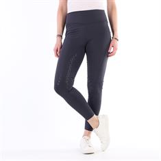 Riding Tights Equestrian Stockholm Movement Full Grip Dark Blue