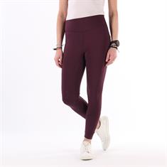 Riding Tights Equestrian Stockholm Movement Full Grip Purple