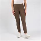 Riding Tights Eskadron Pro Leg Grip Mid Brown
