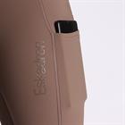 Riding Tights Eskadron Pro Leg Grip Mid Brown