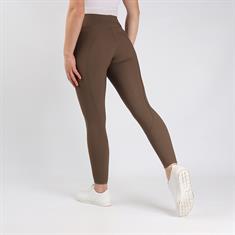 Riding Tights Eskadron Pro Leg Grip Mid Brown