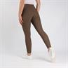 Riding Tights Eskadron Pro Leg Grip Mid Brown