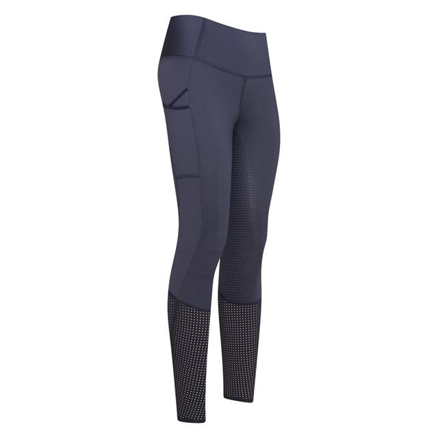 Riding Tights euro-star ESBreez Fashion Full Grip Dark Blue