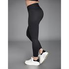 Riding Tights euro-star Flying Famous Leg Grip Black