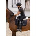 Riding Tights euro-star Flying Famous Leg Grip Black