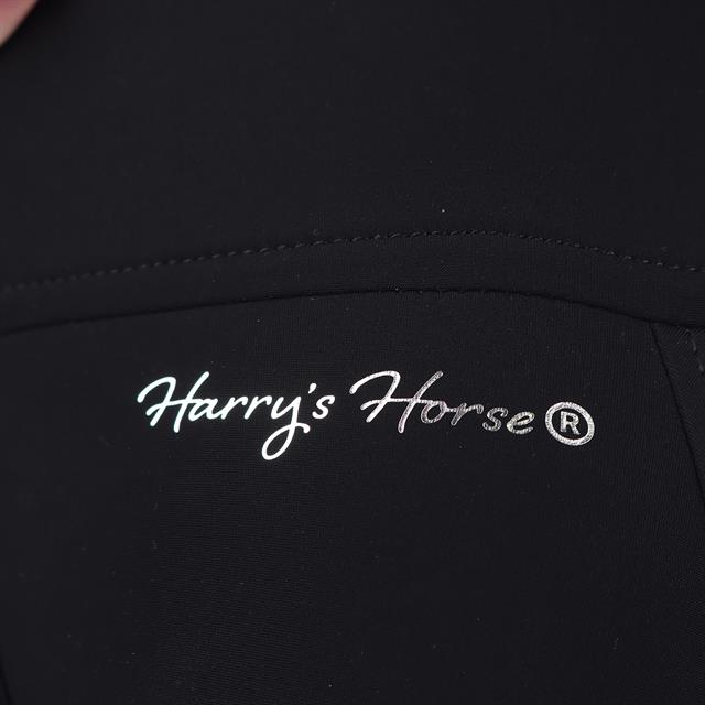 Riding Tights Harry's Horse Bergen Full Grip Black