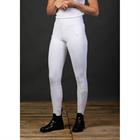 Riding Tights Harry's Horse Competition Full Grip Kids White