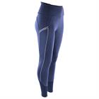 Riding Tights Harry's Horse Equitights Full Grip Blue