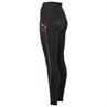 Riding Tights Harry's Horse Equitights Kids Full Grip Black
