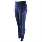 Riding Tights Harry's Horse Equitights Kids Full Grip Dark Blue