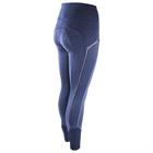 Riding Tights Harry's Horse Equitights Kids Full Grip Dark Blue