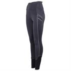 Riding Tights Harry's Horse Equitights Kids Knee Grip Dark Blue
