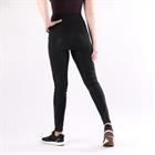 Riding Tights Harry's Horse Equitights Winter Full Grip Ladies Black
