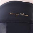 Riding Tights Harry's Horse Havana Full Grip Mid Blue