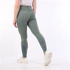 Riding Tights Harry's Horse Just Ride Provence Full Grip Green