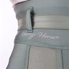 Riding Tights Harry's Horse Just Ride Provence Full Grip Green