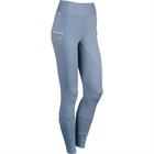 Riding Tights Harry's Horse Just Ride Verano Full Grip Blue