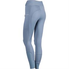 Riding Tights Harry's Horse Just Ride Verano Full Grip Blue