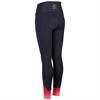 Riding Tights Harry's Horse LouLou Fez Kids Full Grip Dark Blue