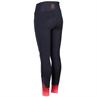 Riding Tights Harry's Horse LouLou Fez Kids Full Grip Dark Blue